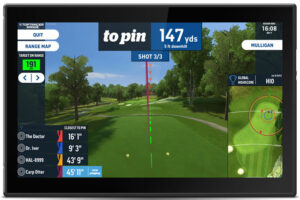Toptracer Closest-To-Pin